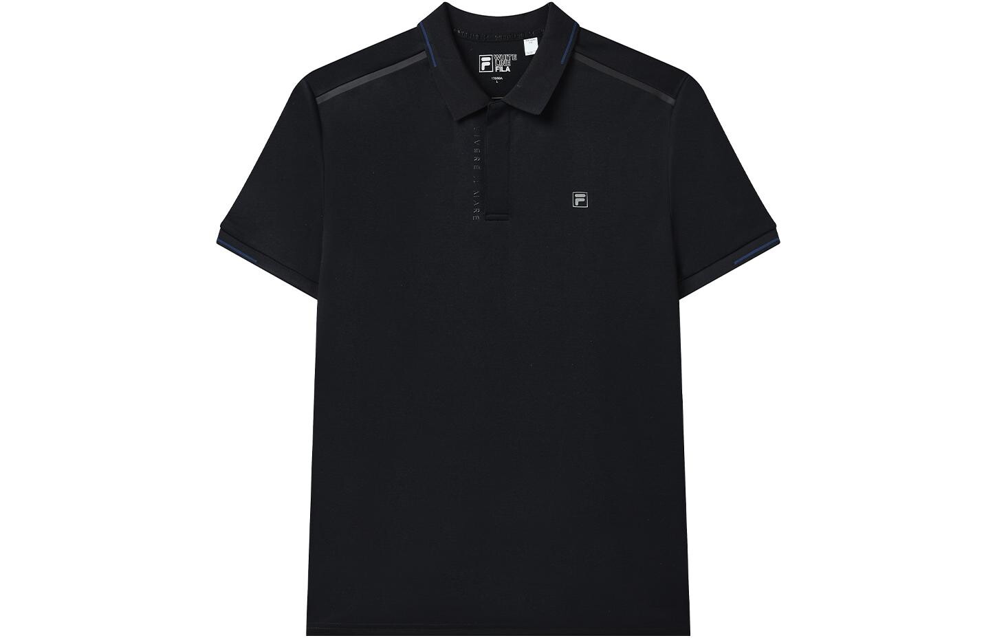 Рубашка поло мужская темно-синяя Fila, цвет Legend Blue
Рубашка поло мужская темно-синяя Fila, цвет Legend Blue