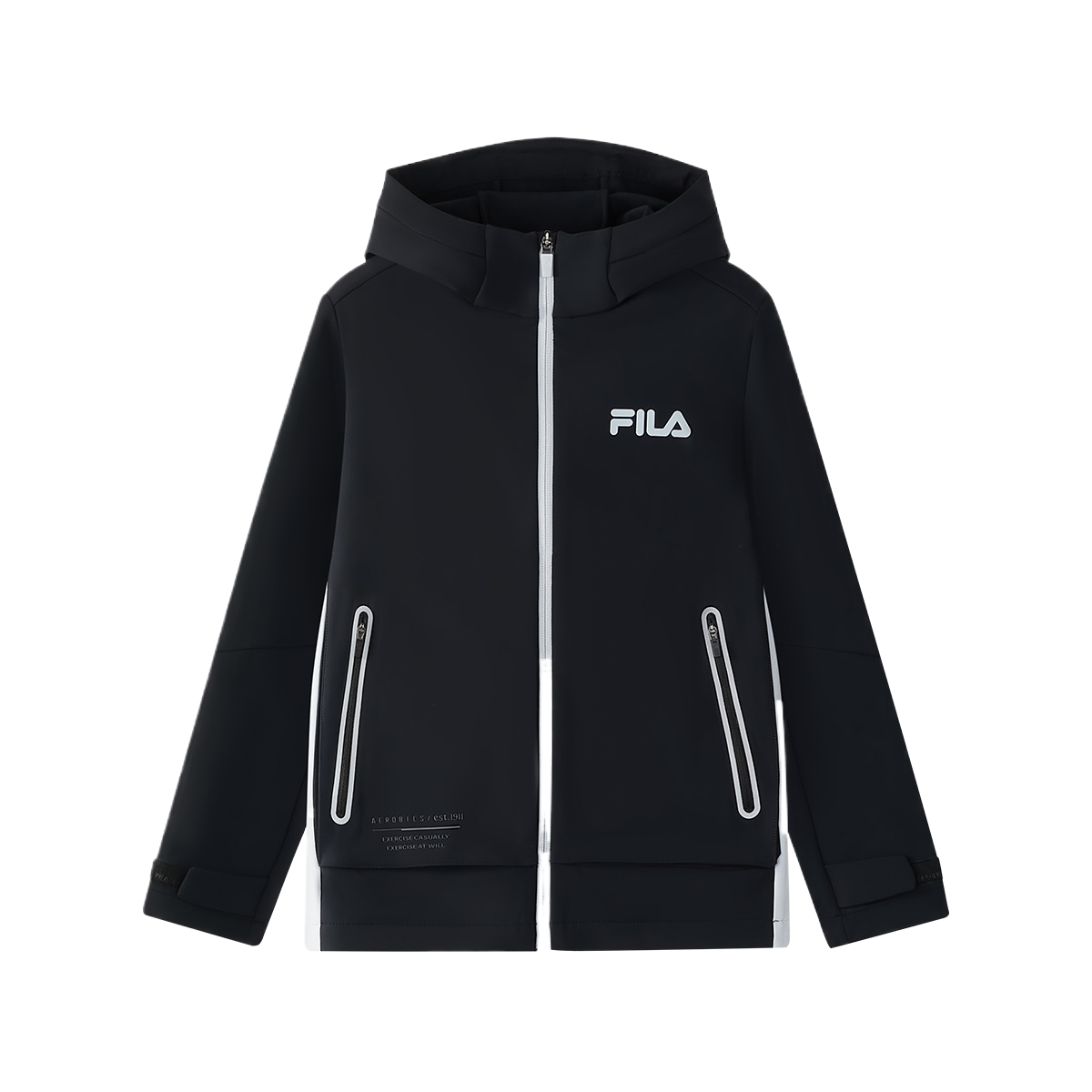 Куртка FILA KIDS, черный
Куртка FILA KIDS, черный