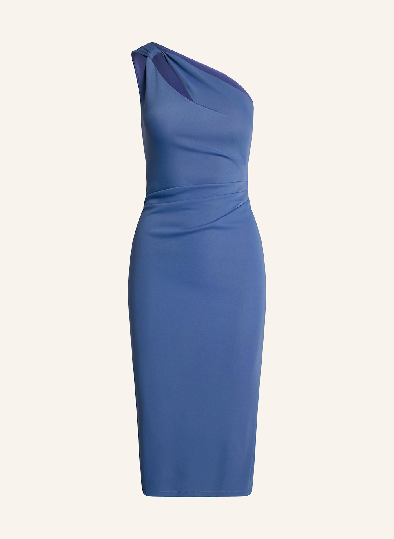 Коктейльное платье с вырезом Lauren Ralph Lauren, синий
Коктейльное платье с вырезом Lauren Ralph Lauren, синий