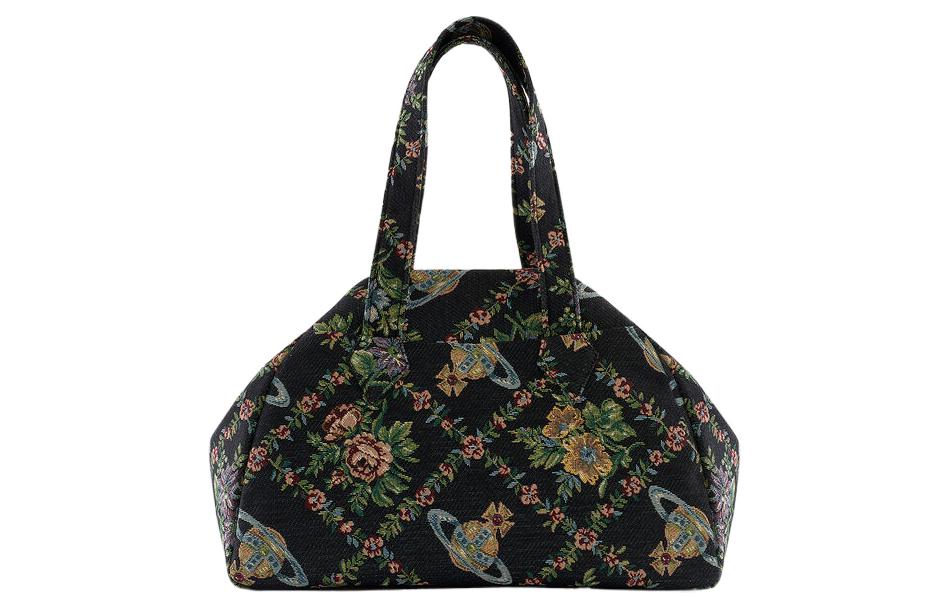 Сумка женская из переработанного полиэстера Tubas черная/мультиколор Vivienne Westwood
Сумка женская из переработанного полиэстера Tubas черная/мультиколор Vivienne Westwood