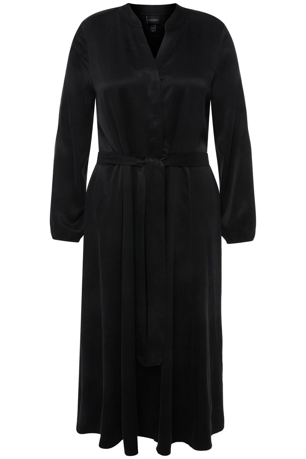 Платье Ulla Popken, черный
Платье Ulla Popken, черный