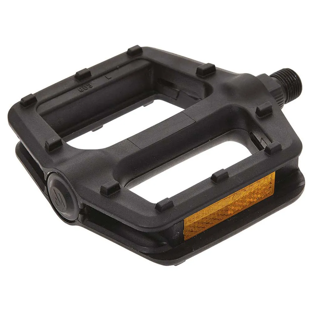 Педали Brn BMX 1/2´´, серебряный
Педали Brn BMX 1/2´´, серебряный