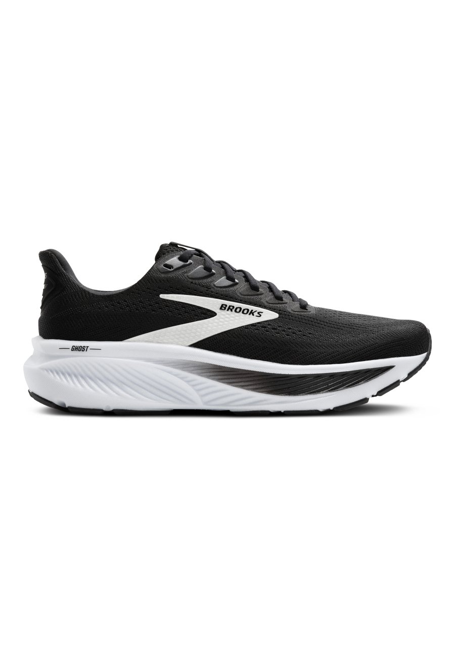 Кроссовки Brooks GHOST 17, Black Grey White/Black
Кроссовки Brooks GHOST 17, Black Grey White/Black