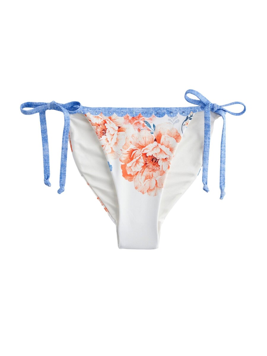 Плавки бикини Next, цвет Light orange/White, Белый, Плавки бикини Next, цвет Light orange/White
Плавки бикини Next, цвет Light orange/White, Белый, Плавки бикини Next, цвет Light orange/White