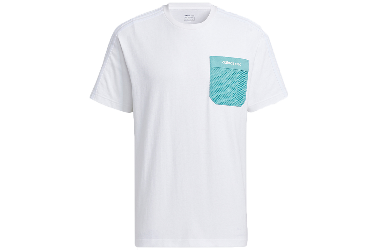 Футболка мужская белая Adidas Neo
Футболка мужская белая Adidas Neo