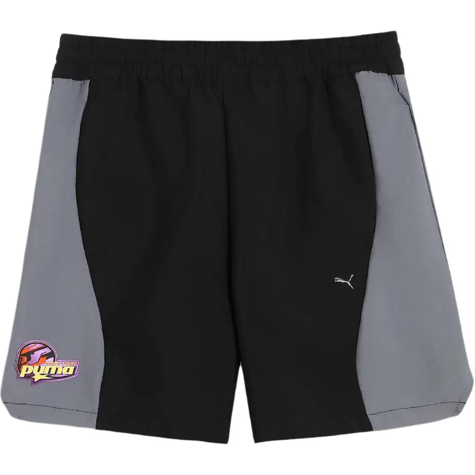 Спортивные шорты SS25 Unisex PUMA, черный
Спортивные шорты SS25 Unisex PUMA, черный