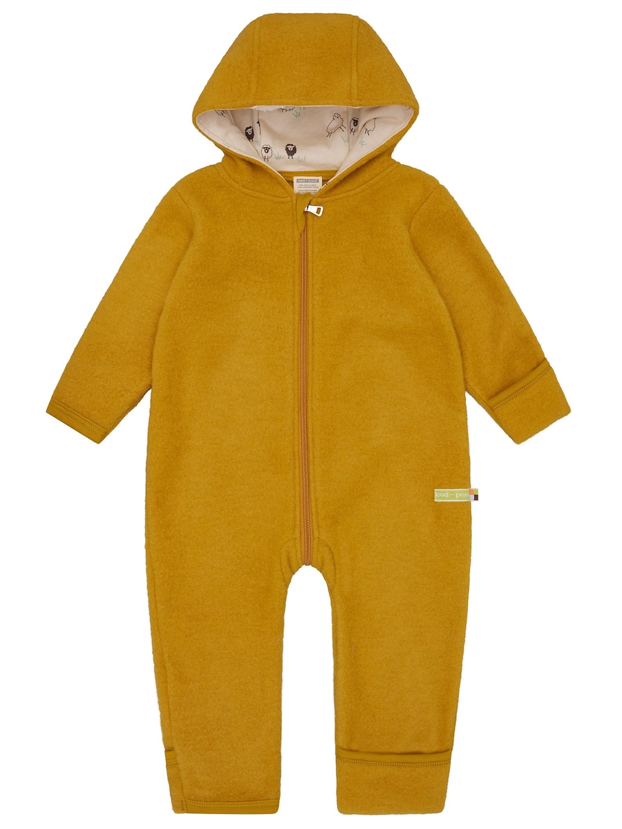 Комбинезон loud + proud, Curry
Комбинезон loud + proud, Curry