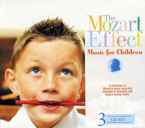 CD диск Mozart Effect: Music for Children Box
CD диск Mozart Effect: Music for Children Box