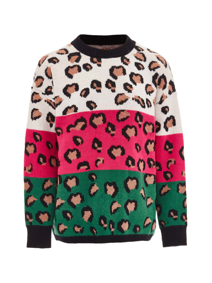 Пуловер ebeeza, розовый 
Пуловер ebeeza, розовый