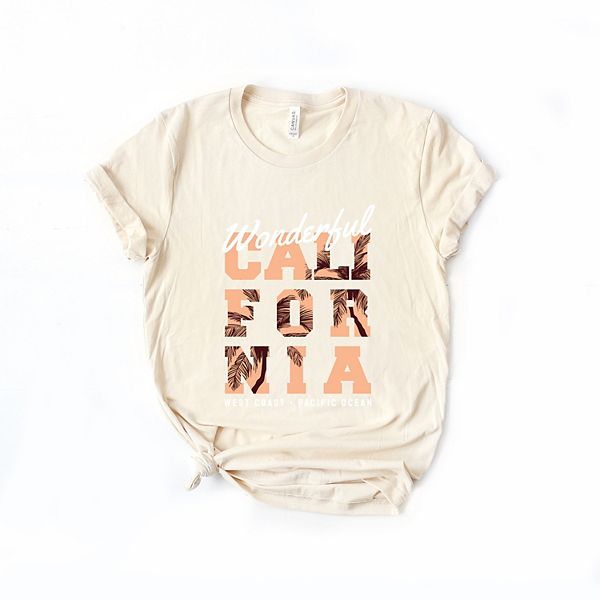 Футболка с коротким рукавом wonderful california Simply Sage Market, Зеленый, Футболка с коротким рукавом wonderful california Simply Sage Market
Футболка с коротким рукавом wonderful california Simply Sage Market, Зеленый, Футболка с коротким рукавом wonderful california Simply Sage Market