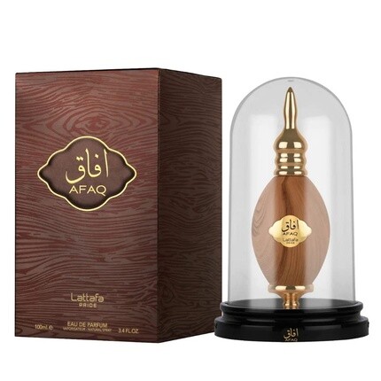 Lattafa Pride Afaq Gold EDP 100 мл духи для мужчин и женщин
Lattafa Pride Afaq Gold EDP 100 мл духи для мужчин и женщин