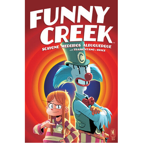 Книга Funny Creek
Книга Funny Creek