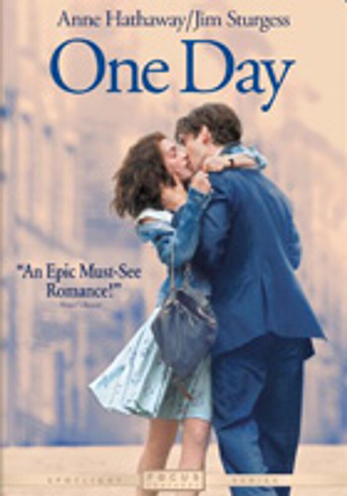 Диск DVD One Day
Диск DVD One Day
