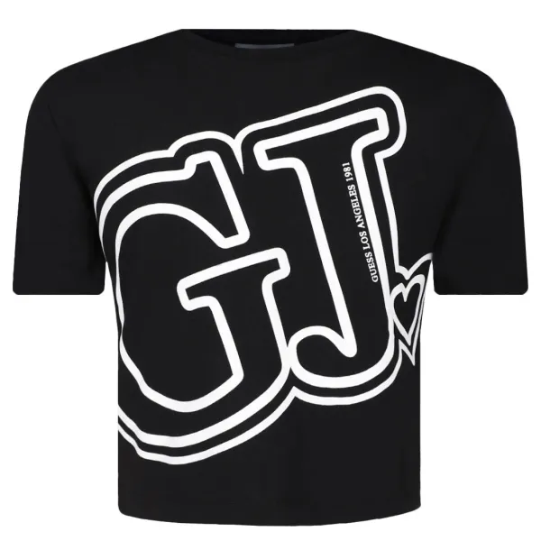 Футболка стандартного кроя Guess, черный
Футболка стандартного кроя Guess, черный