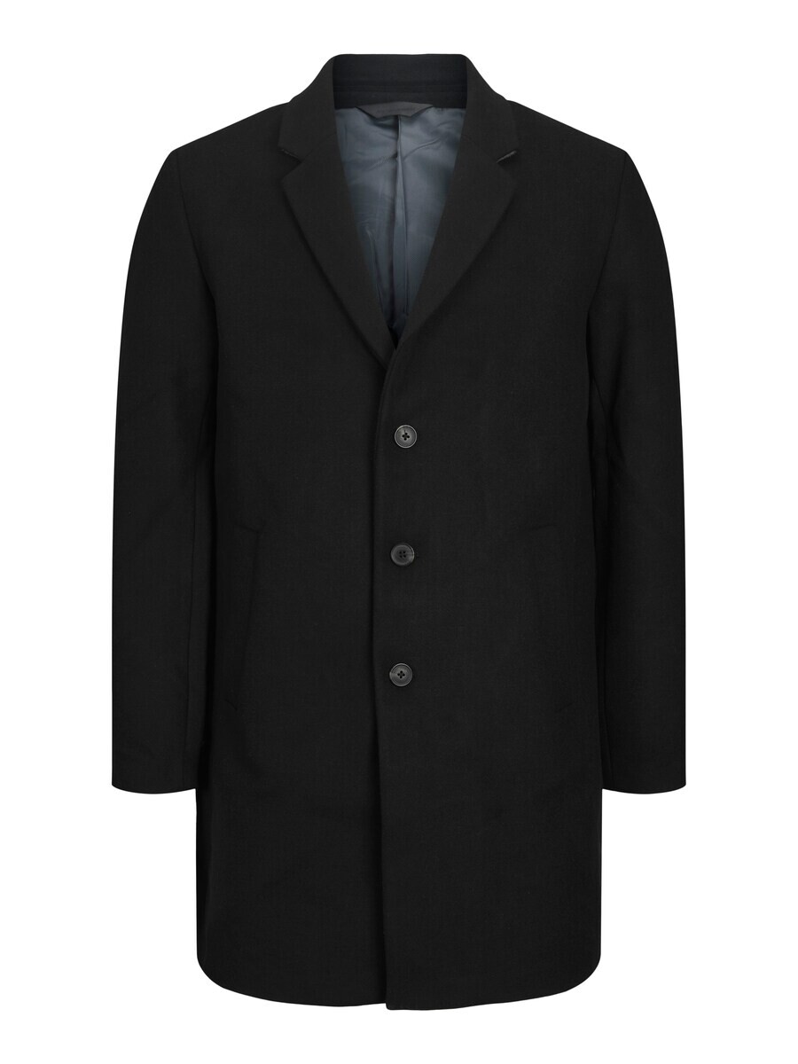 Межсезонное пальто JACK & JONES Between-Seasons Coat JJEHarrison, черный
Межсезонное пальто JACK & JONES Between-Seasons Coat JJEHarrison, черный