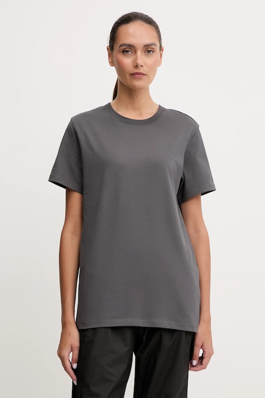 Футболка Dome Relaxed из хлопка The North Face, серый
Футболка Dome Relaxed из хлопка The North Face, серый