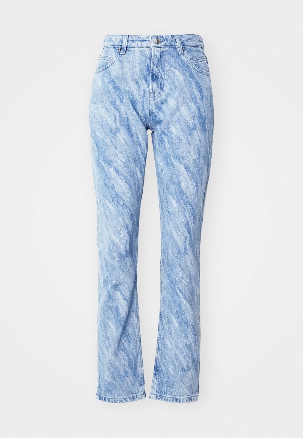 Джинсы облегающего кроя MODERN SLIM FIT BOSS, светло-голубой деним
Джинсы облегающего кроя MODERN SLIM FIT BOSS, светло-голубой деним