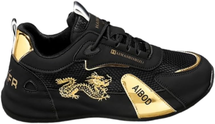 Мужские дышащие спортивные кроссовки из сетки, для спорта, повседневной носки и отдыха, модная легкая обувь Hoalox, черный
Мужские дышащие спортивные кроссовки из сетки, для спорта, повседневной носки и отдыха, модная легкая обувь Hoalox, черный