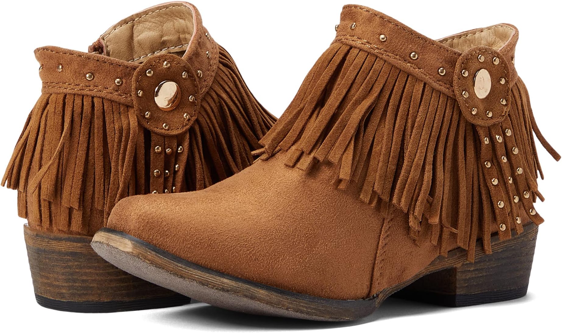 Ботинки Roper Kids Brittany, Tan
Ботинки Roper Kids Brittany, Tan