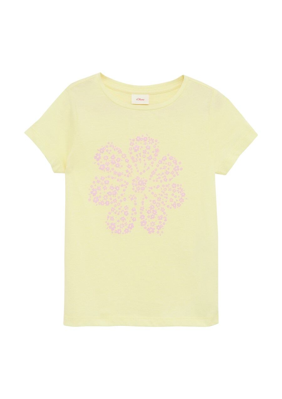 Рубашка s.Oliver, светло-желтый
Рубашка s.Oliver, светло-желтый