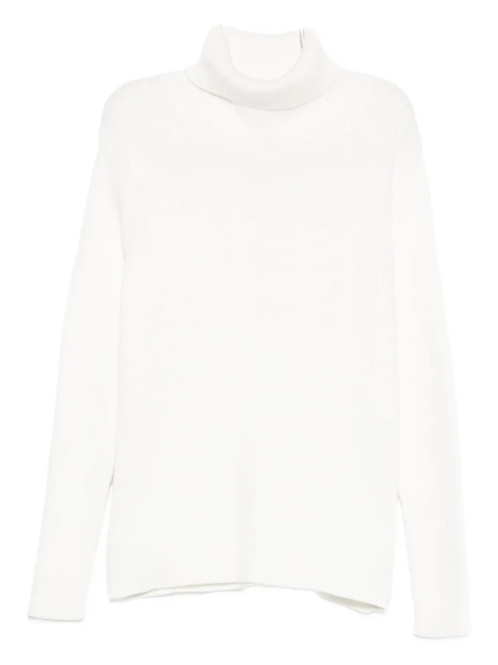 Джемпер в рубчик Il Gufo, белый
Джемпер в рубчик Il Gufo, белый