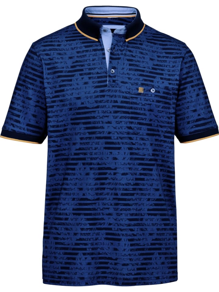 Футболка поло BABISTA, синий
Футболка поло BABISTA, синий