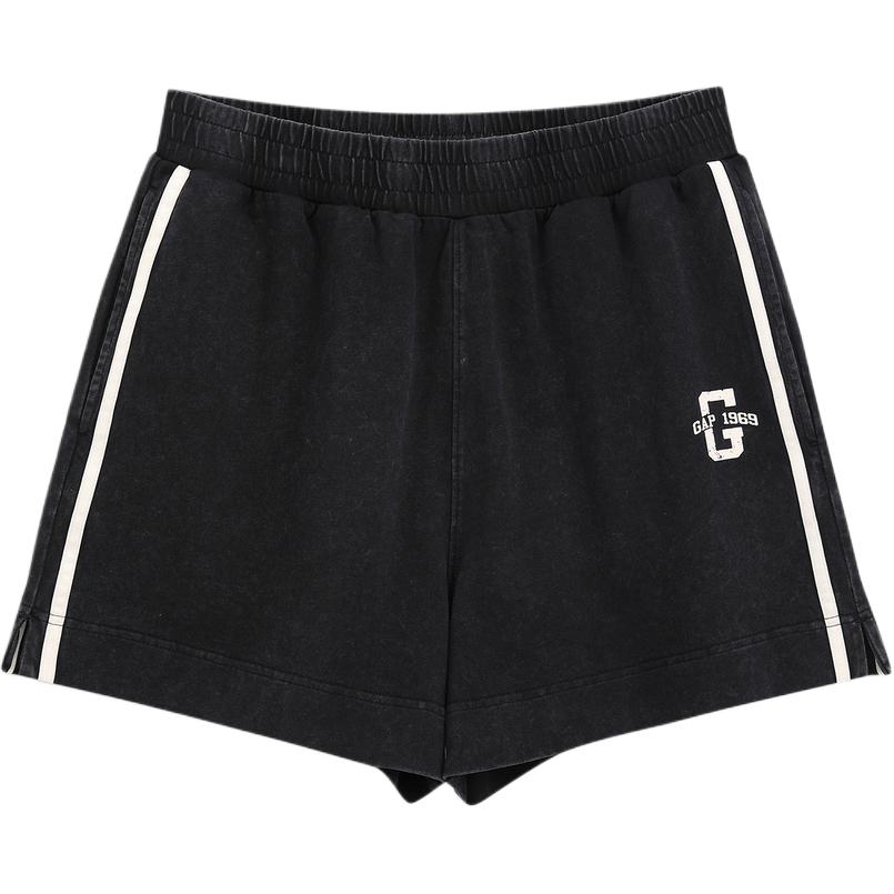 GAP Женские повседневные шорты Washed Black
GAP Женские повседневные шорты Washed Black