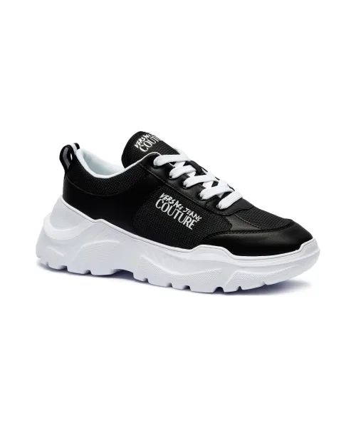 Кроссовки Versace Jeans Couture, черный
Кроссовки Versace Jeans Couture, черный