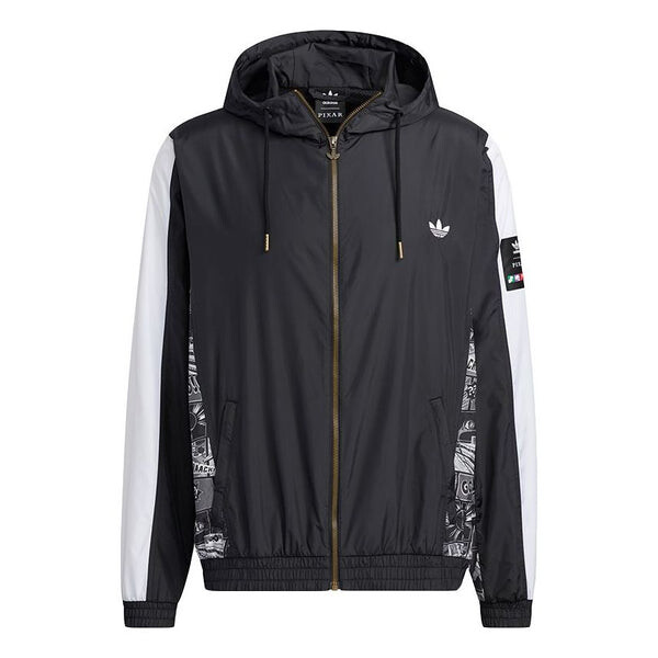 Куртка adidas originals Zipper Sports Hooded Jacket Black, черный
Куртка adidas originals Zipper Sports Hooded Jacket Black, черный