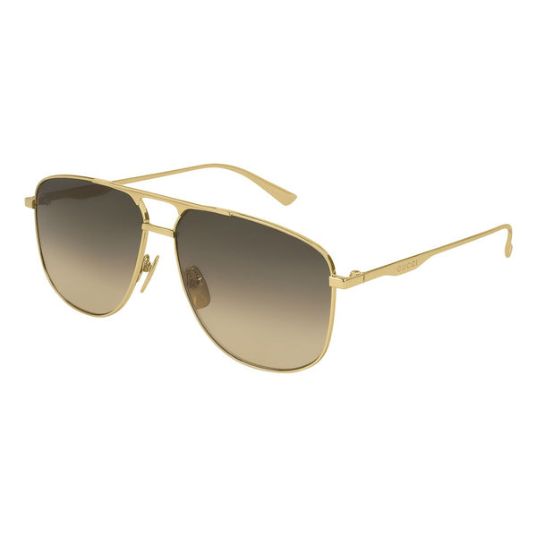 Солнцезащитные очки series business travel version lens aviator gold color Gucci, золотой
Солнцезащитные очки series business travel version lens aviator gold color Gucci, золотой
