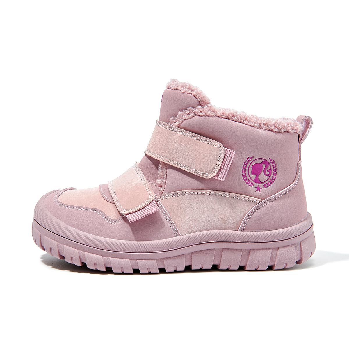 Детские, подростковые, противоскользящие, износостойкие, низкие ботинки Barbie, фиолетовый
Детские, подростковые, противоскользящие, износостойкие, низкие ботинки Barbie, фиолетовый