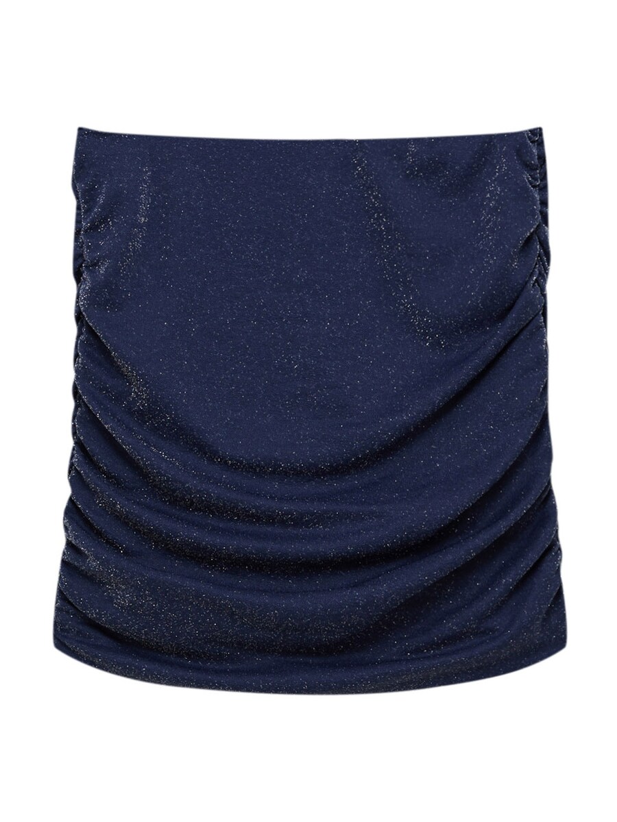 Юбка Pull&Bear, темно-синий
Юбка Pull&Bear, темно-синий