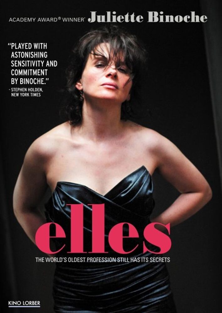Диск DVD Elles
Диск DVD Elles