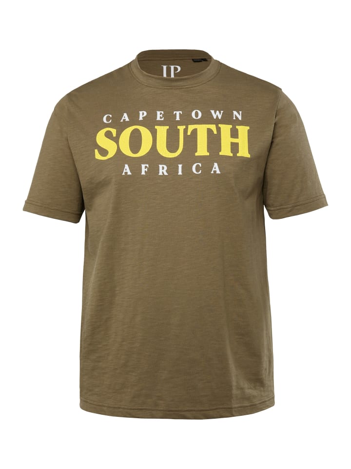 Футболка JP1880, цвет palmen grün
Футболка JP1880, цвет palmen grün