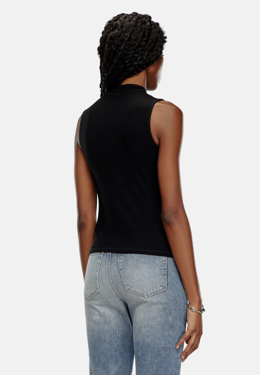 Топ Diesel, черный
Топ Diesel, черный