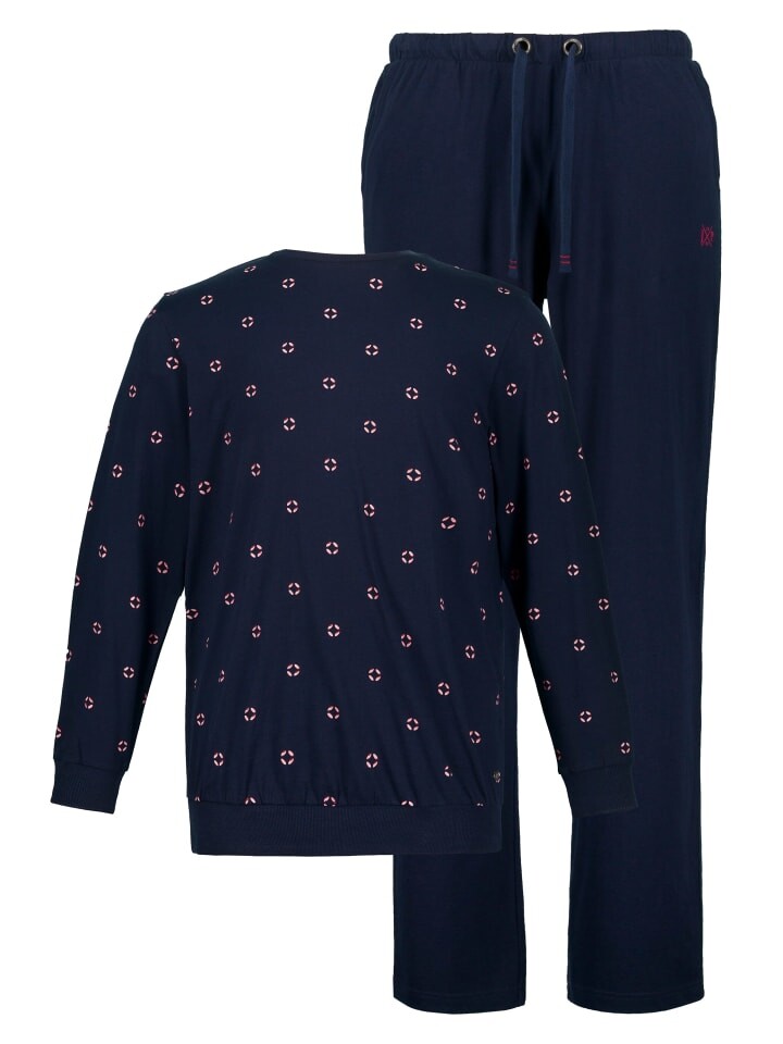 Ночное белье JP1880, цвет nachtblau
Ночное белье JP1880, цвет nachtblau