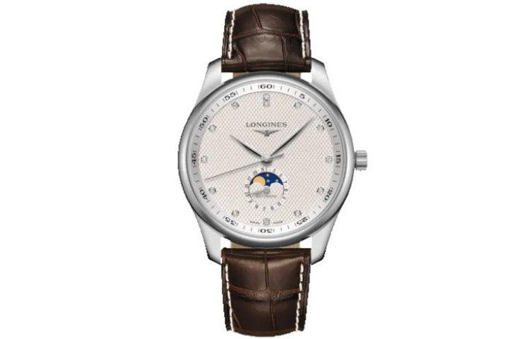 Мужские часы Master Collection LONGINES
Мужские часы Master Collection LONGINES