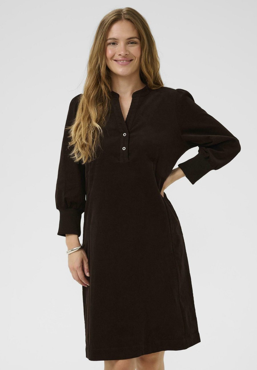 Платье Culture RHAENA , Coffee Bean/Dark Brown
Платье Culture RHAENA , Coffee Bean/Dark Brown
