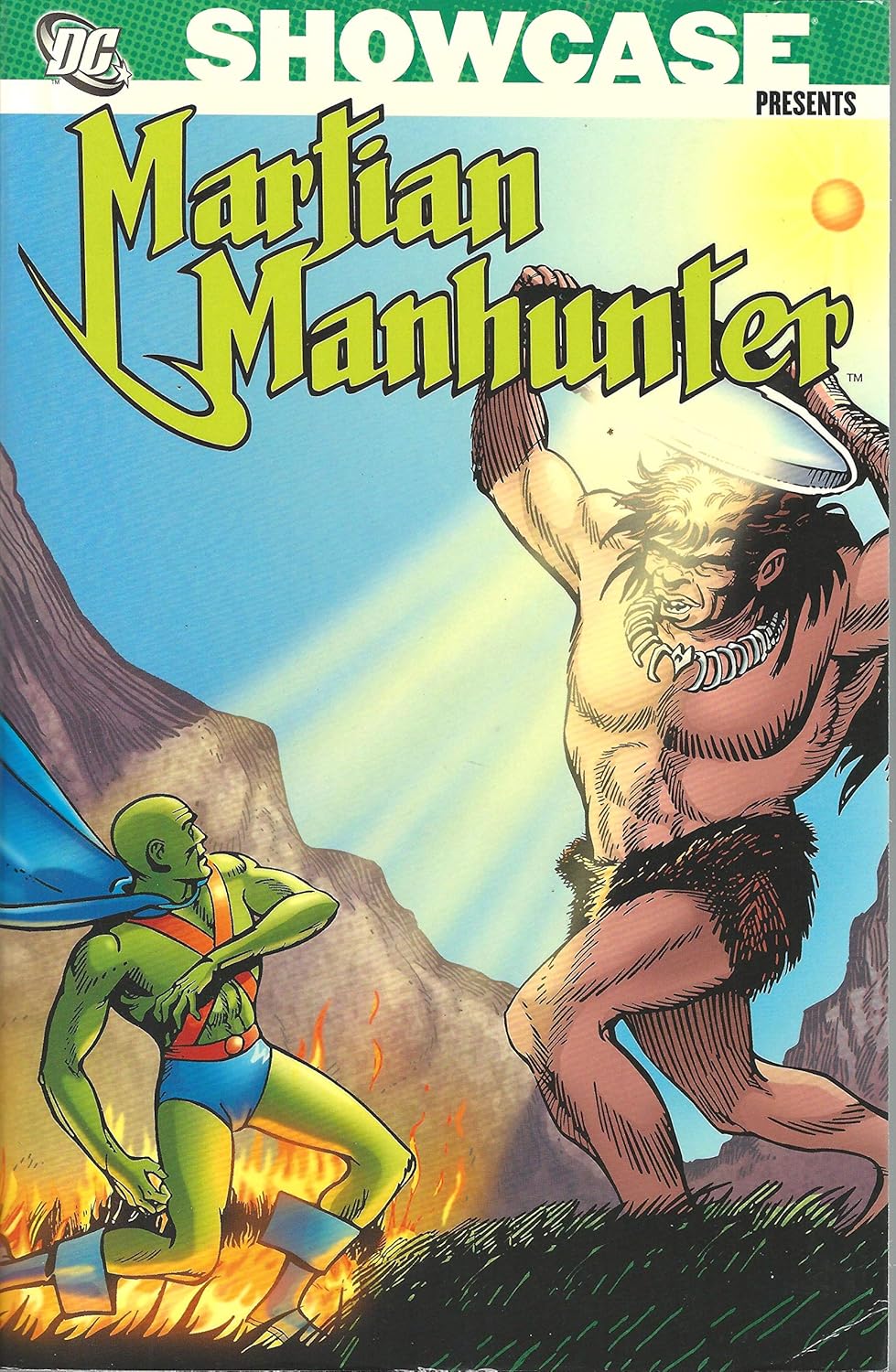 Martian Manhunter 2 (Showcase Presents) (DC Comics)
Martian Manhunter 2 (Showcase Presents) (DC Comics)