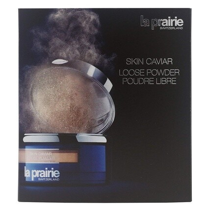 Skin Caviar Complexion Collection 50G Порошок, La Prairie
Skin Caviar Complexion Collection 50G Порошок, La Prairie