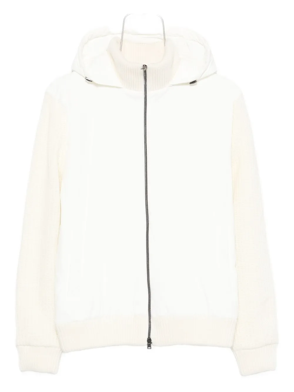 Куртка из ребристой ткани Herno, белый
Куртка из ребристой ткани Herno, белый