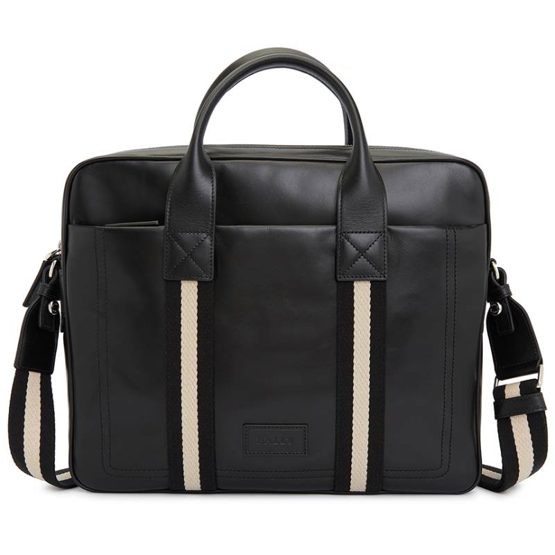 BALLY Кожаная наплечная сумка через плечо мужская черная
BALLY Кожаная наплечная сумка через плечо мужская черная