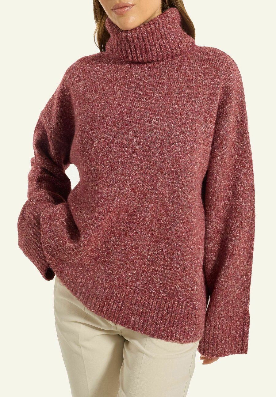 Джемпер Adlysh Jumper, Melange Red/Red
Джемпер Adlysh Jumper, Melange Red/Red