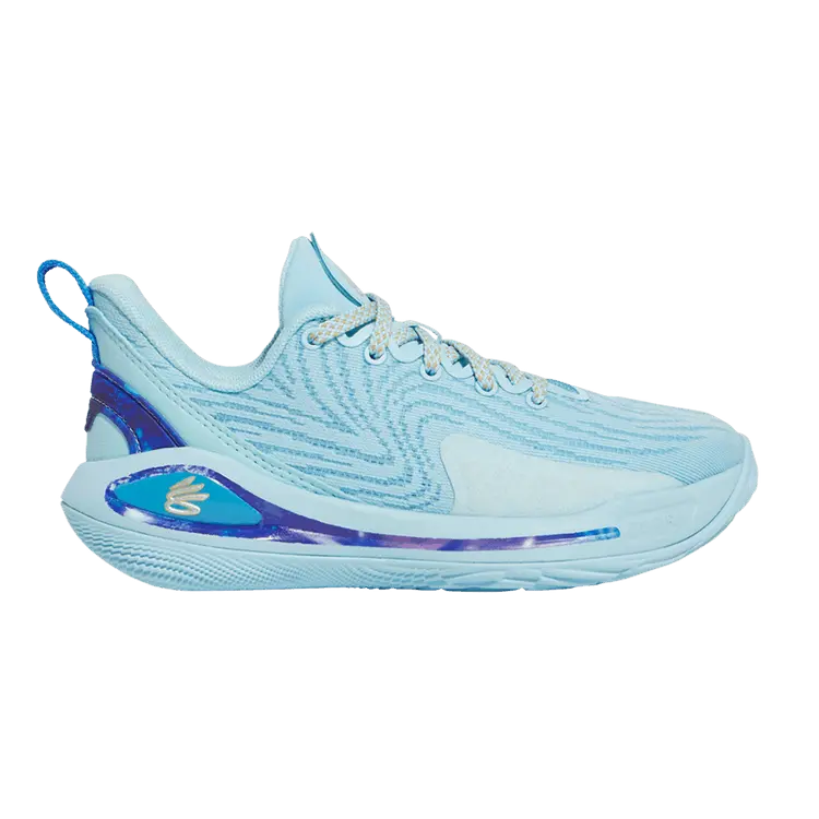 Кроссовки Curry Flow 12 PS 'Pisces', черный
Кроссовки Curry Flow 12 PS 'Pisces', черный