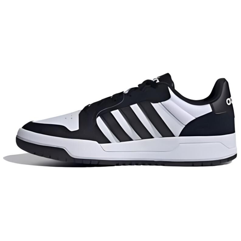 Кроссовки adidas neo Entrap Skateboarding Shoes Unisex Low-top White/black, белый/черный
Кроссовки adidas neo Entrap Skateboarding Shoes Unisex Low-top White/black, белый/черный