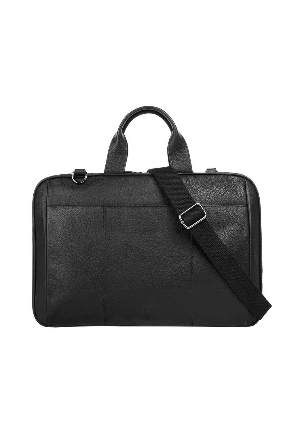 Портфель, натуральная кожа BODENSCHATZ, черный
Портфель, натуральная кожа BODENSCHATZ, черный