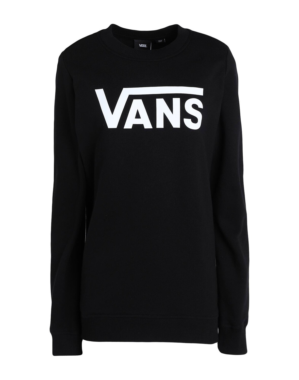 Толстовка Vans, черный
Толстовка Vans, черный