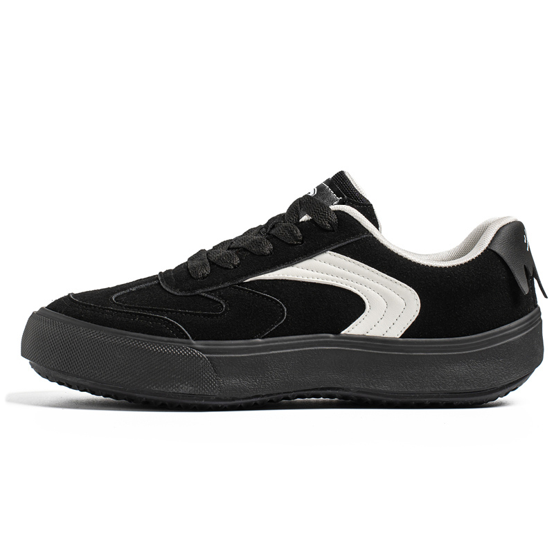 Низкие мужские кроссовки для скейтбординга. В комплекте коробка HACKBUTEER, Black White
Низкие мужские кроссовки для скейтбординга. В комплекте коробка HACKBUTEER, Black White