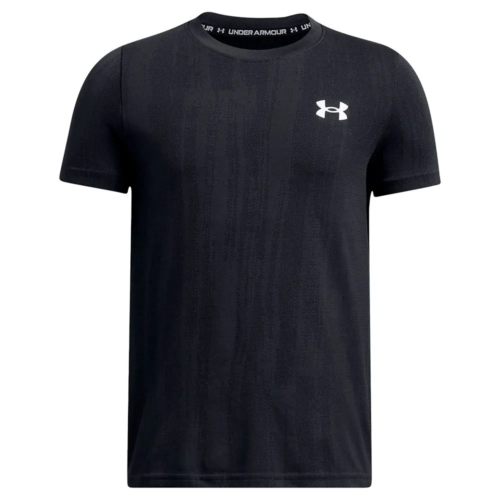 Футболка Under Armour Vanish Seamless, черный
Футболка Under Armour Vanish Seamless, черный