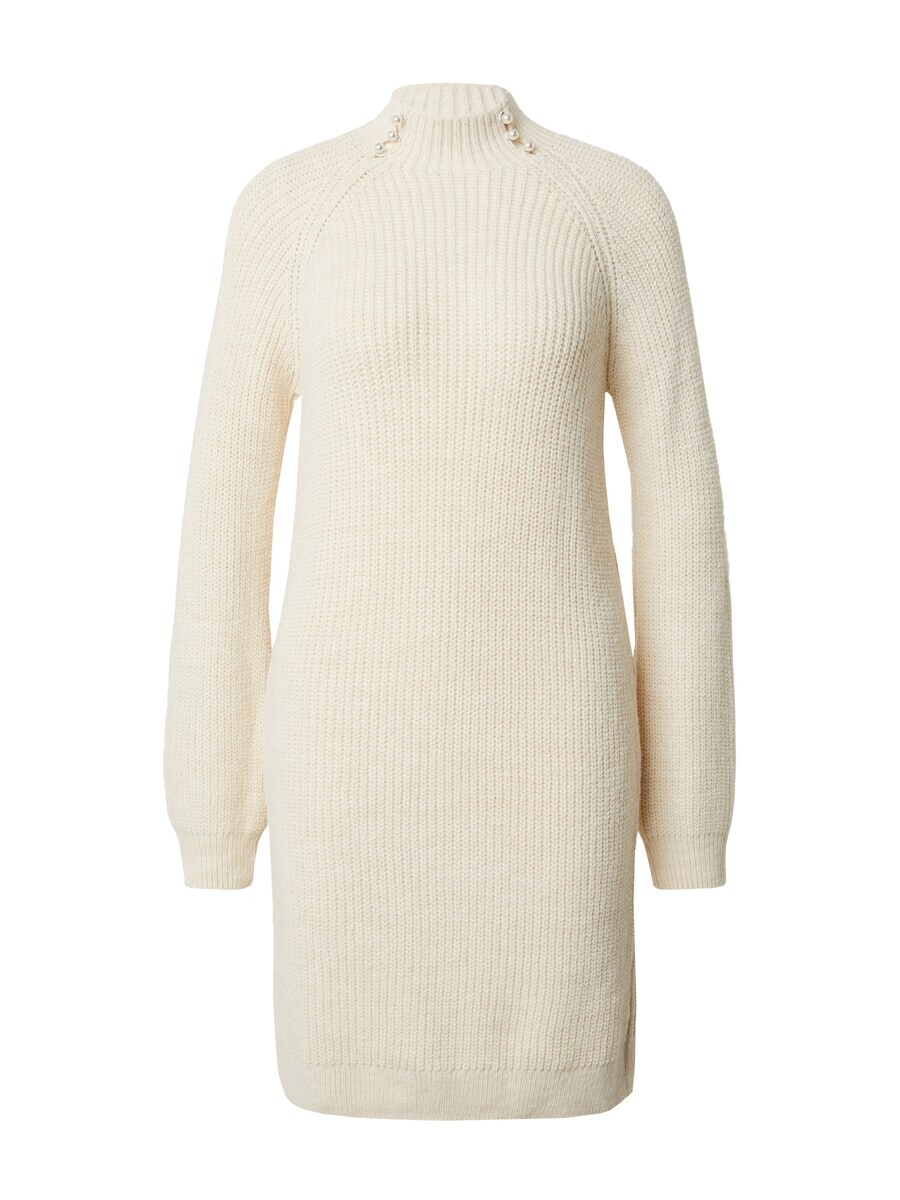 Вязаное платье ONLY Knitted dress JOELLE, кремовый
Вязаное платье ONLY Knitted dress JOELLE, кремовый